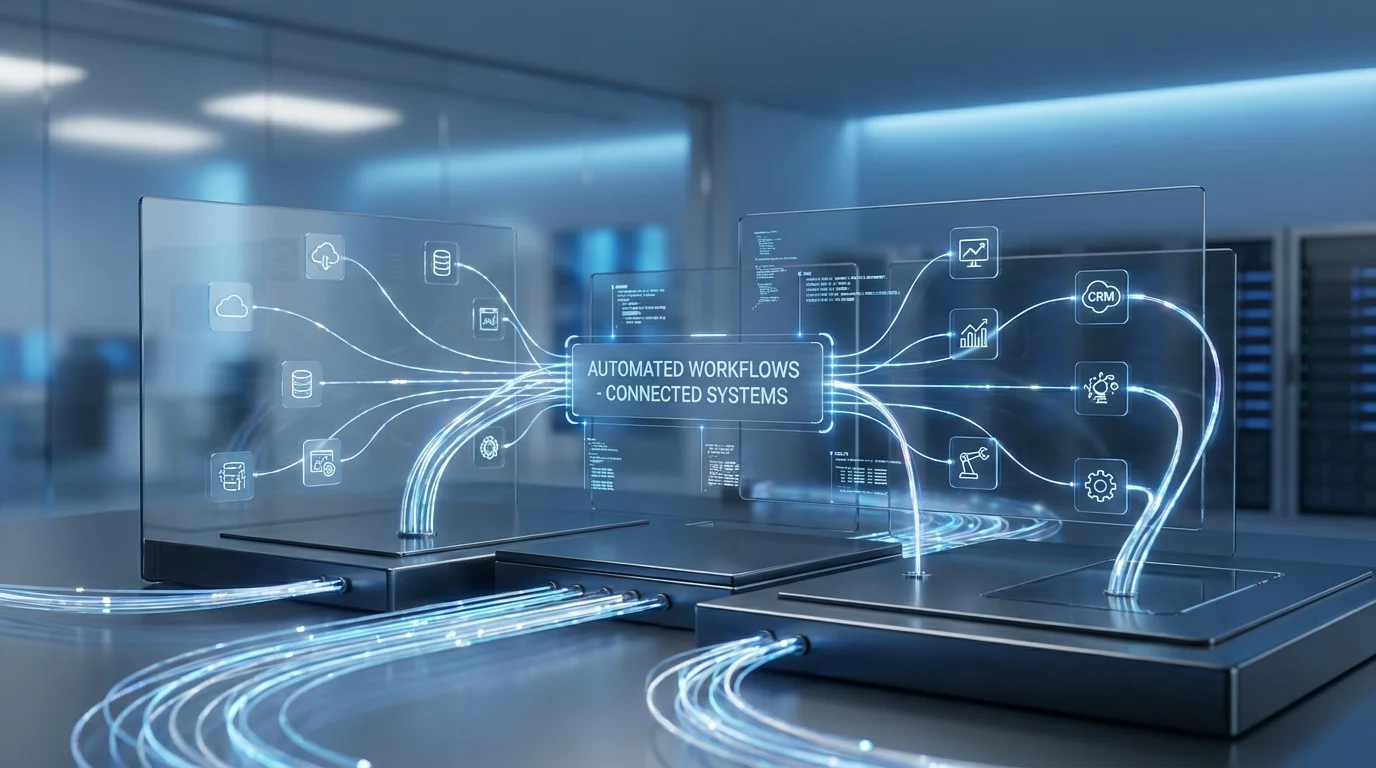 System integration and automation